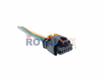 FICHA CONEXION ROYALTEK